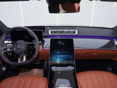 Mercedes-Benz S-Class AMG New Energy AMG S 63 L E Performance - ფოტო 10