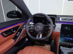 Mercedes-Benz S-Class AMG New Energy AMG S 63 L E Performance - ფოტო 11