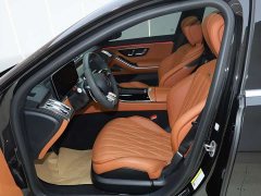 Mercedes-Benz S-Class AMG New Energy AMG S 63 L E Performance - ფოტო 12