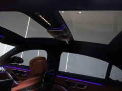 Mercedes-Benz S-Class AMG New Energy AMG S 63 L E Performance - ფოტო 13