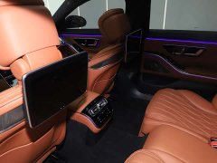 Mercedes-Benz S-Class AMG New Energy AMG S 63 L E Performance - ფოტო 14