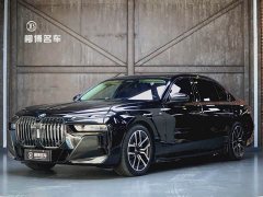 BMW i7 2023 eDrive50L Leading M Sport Package - ფოტო 1