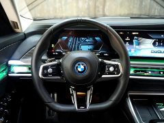 BMW i7 2023 eDrive50L Leading M Sport Package - ფოტო 12