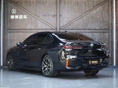 BMW i7 2023 eDrive50L Leading M Sport Package - ფოტო 3