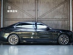 BMW i7 2023 eDrive50L Leading M Sport Package - ფოტო 4