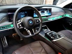 BMW i7 2023 eDrive50L Leading M Sport Package - ფოტო 6
