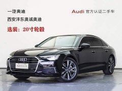 Audi A6L 45 TFSI quattro Prestige - ფოტო 1