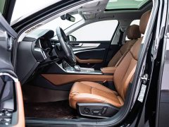 Audi A6L 45 TFSI quattro Prestige - ფოტო 10
