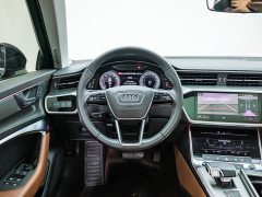 Audi A6L 45 TFSI quattro Prestige - ფოტო 11