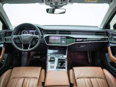 Audi A6L 45 TFSI quattro Prestige - ფოტო 12
