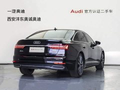 Audi A6L 45 TFSI quattro Prestige - ფოტო 5