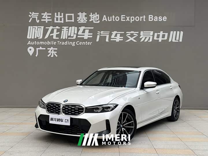 BMW 3 Series 325Li M Sport Package - ავტომობილი ჩინეთიდან