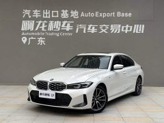 BMW 3 Series 325Li M Sport Package - ფოტო 1