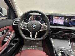 BMW 3 Series 325Li M Sport Package - ფოტო 10