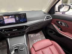 BMW 3 Series 325Li M Sport Package - ფოტო 11