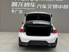 BMW 3 Series 325Li M Sport Package - ფოტო 14