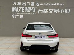 BMW 3 Series 325Li M Sport Package - ფოტო 4