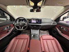BMW 3 Series 325Li M Sport Package - ფოტო 6