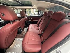 BMW 3 Series 325Li M Sport Package - ფოტო 7