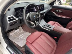 BMW 3 Series 325Li M Sport Package - ფოტო 8