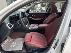 BMW 3 Series 325Li M Sport Package - ფოტო 9