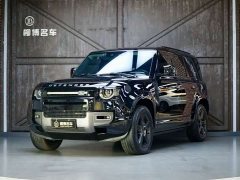 Land Rover Defender 2022 110 P400 X-DYNAMIC HSE - ფოტო 1