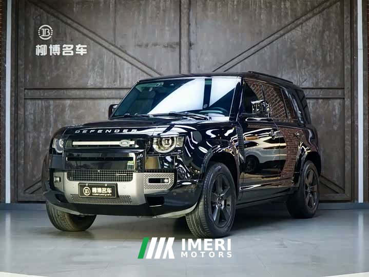 Land Rover Defender 110 P400 X-DYNAMIC HSE