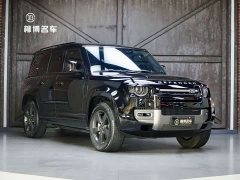Land Rover Defender 2022 110 P400 X-DYNAMIC HSE - ფოტო 19