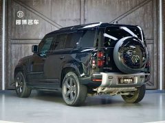Land Rover Defender 2022 110 P400 X-DYNAMIC HSE - ფოტო 2