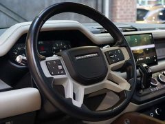Land Rover Defender 2022 110 P400 X-DYNAMIC HSE - ფოტო 5