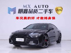 Audi A7L 2024 45 TFSI quattro Dark Knight Edition - photo 1