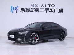 Audi A7L 2024 45 TFSI quattro Dark Knight Edition - photo 2