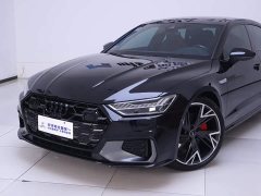 Audi A7L 2024 45 TFSI quattro Dark Knight Edition - photo 3