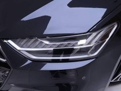 Audi A7L 2024 45 TFSI quattro Dark Knight Edition - photo 4