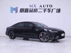 Audi A7L 2024 45 TFSI quattro Dark Knight Edition - photo 5