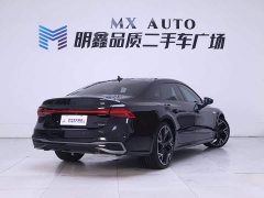 Audi A7L 2024 45 TFSI quattro Dark Knight Edition - photo 7