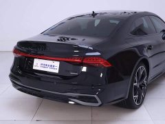 Audi A7L 2024 45 TFSI quattro Dark Knight Edition - photo 8