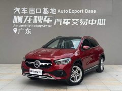 Mercedes-Benz GLA 2022 Facelift GLA 200 - ფოტო 1