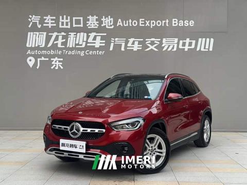 2023 Mercedes-Benz GLA Facelift GLA 200
