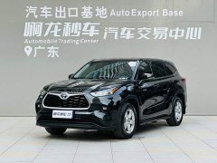 Toyota Highlander Hybrid 2.5L AWD Elite 7-Seater - ფოტო 1