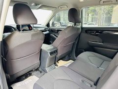 Toyota Highlander Hybrid 2.5L AWD Elite 7-Seater - ფოტო 10