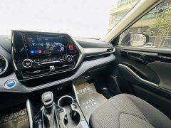 Toyota Highlander Hybrid 2.5L AWD Elite 7-Seater - ფოტო 14