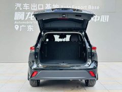 Toyota Highlander Hybrid 2.5L AWD Elite 7-Seater - ფოტო 17