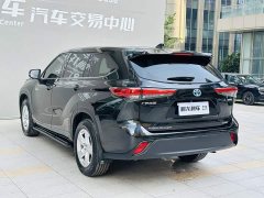 Toyota Highlander Hybrid 2.5L AWD Elite 7-Seater - ფოტო 18