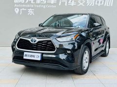 Toyota Highlander Hybrid 2.5L AWD Elite 7-Seater - ფოტო 19