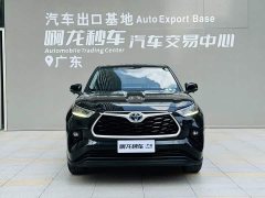 Toyota Highlander Hybrid 2.5L AWD Elite 7-Seater - ფოტო 2