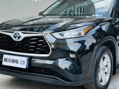 Toyota Highlander Hybrid 2.5L AWD Elite 7-Seater - ფოტო 20