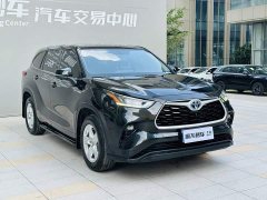 Toyota Highlander Hybrid 2.5L AWD Elite 7-Seater - ფოტო 3
