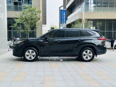 Toyota Highlander Hybrid 2.5L AWD Elite 7-Seater - ფოტო 4