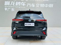 Toyota Highlander Hybrid 2.5L AWD Elite 7-Seater - ფოტო 5